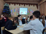 Математическая интеллектуальная игра "МОЗГОБОЙНЯ"