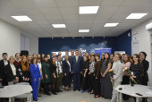 «ПЕРЕЗАГРУЗКА-2025» Форум молодых педагогов Ивановской области