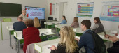 Семинар в МБОУ «Озёрновская СШ» по теме: «Точка Роста - ресурс формирования у обучающихся социального опыта как образовательного результата»