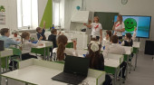 Семинар в МБОУ «Озёрновская СШ» по теме: «Точка Роста - ресурс формирования у обучающихся социального опыта как образовательного результата»