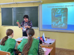 Семинар в МБОУ «Озёрновская СШ» по теме: «Точка Роста - ресурс формирования у обучающихся социального опыта как образовательного результата»