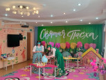 Районный семинар на базе Новоталицкого детского сада "Солнышко" по теме "Пасхальные традиции в детской культуре" 