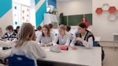 На базе МБОУ «Богородская СШ»  прошёл семинар по теме: «Эффективные практики реализации программ внеурочной деятельности»