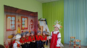Муниципальный семинар-практикум по теме: «Приобщение дошкольников к культурно-историческому наследию России»