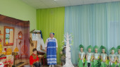 Муниципальный семинар-практикум по теме: «Приобщение дошкольников к культурно-историческому наследию России»