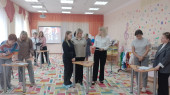 Муниципальный семинар для педагогов дошкольного образования: «Социальное партнёрство в дошкольном образовательном учреждении»