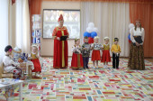 Муниципальный семинар для педагогов дошкольного образования: «Социальное партнёрство в дошкольном образовательном учреждении»
