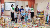 Муниципальный семинар для педагогов дошкольного образования: «Социальное партнёрство в дошкольном образовательном учреждении»