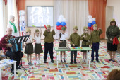 Муниципальный семинар для педагогов дошкольного образования: «Социальное партнёрство в дошкольном образовательном учреждении»