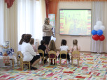 Муниципальный семинар для педагогов дошкольного образования: «Социальное партнёрство в дошкольном образовательном учреждении»