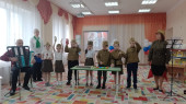 Муниципальный семинар для педагогов дошкольного образования: «Социальное партнёрство в дошкольном образовательном учреждении»