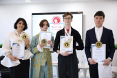 ШТУКИН ЗАХАР, ученик 10 класса МБОУ "Коляновская СШ" стал ПОБЕДИТЕЛЕМ🎉🎉🎉 "Умники и умницы"