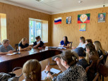Семинар для педагогов-навигаторов проекта проекта "Билет в будущее"