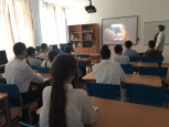 Сегодня, 7 сентября, во всех школах Магарамкентского района начались занятия по профориентационному курсу «Россия – мои горизонты».