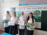 Сегодня, 7 сентября, во всех школах Магарамкентского района начались занятия по профориентационному курсу «Россия – мои горизонты».