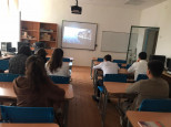 Сегодня, 7 сентября, во всех школах Магарамкентского района начались занятия по профориентационному курсу «Россия – мои горизонты».