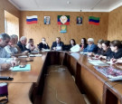 Совещание руководителей ОУ