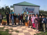 Все на субботник!