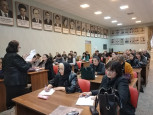 Международная просветительская акция «Лезги диктант»