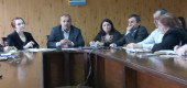 Заседание коллегии Управления образования