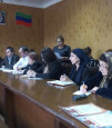 Заседание коллегии Управления образования