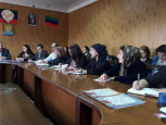 Заседание коллегии Управления образования