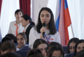 Классная встреча в рамках муниципального форума «Движение первых»