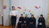 Семинар Ассоциации воспитателей ДОУ Магарамкентского района