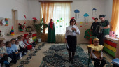 Семинар Ассоциации воспитателей ДОУ Магарамкентского района