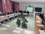 В МКОУ «Советская СОШ» провели Географический диктант