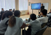 В МКОУ «Гапцахская СОШ» проведены  уроки по безопасности в сети « Интернет»
