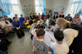 Семинар Ассоциации воспитателей дошкольных образовательных учреждений района