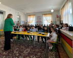 Семинар Ассоциации воспитателей дошкольных образовательных учреждений района
