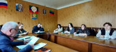 Заседание коллегии Управления образования.