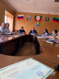 Внеплановое совещание руководителей общеобразовательных учреждений.