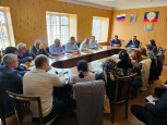 Внеплановое совещание руководителей общеобразовательных учреждений.