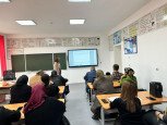 В опорных школах прошли семинары по направлениям функциональной грамотности
