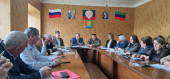 Совещание руководителей ОУ