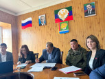 Совещание руководителей ОУ