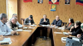 Внеплановое совещание с руководителями ОУ