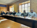 Внеплановое совещание с руководителями ОУ