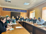 Внеплановое совещание с руководителями ОУ