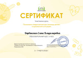 Самообразование - вечный двигатель воспитателя (смотреть)