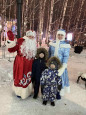 Участие в городских мероприятиях