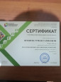 Участие в семинарах,вебинарах