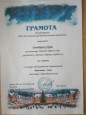 Участие в конкурсах.