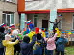 "День Космонавтики"