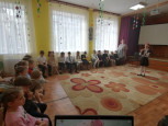 Концерт учащихся Детской школы искусств  в детском саду