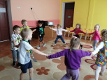 "Дикие животные нашего леса"