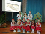 Клубный час "Хлеб - всему голова"